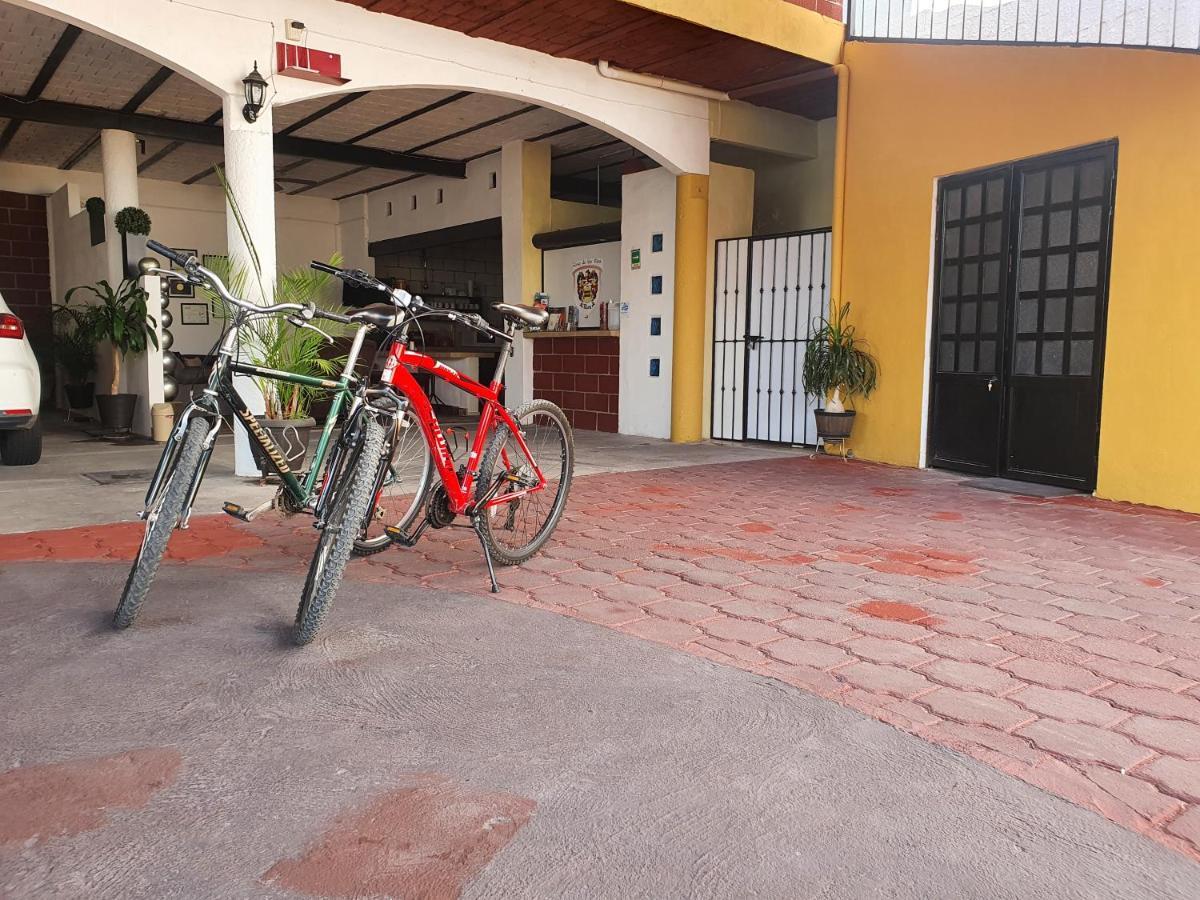 Casa D' los Rios Calvillo Exterior foto